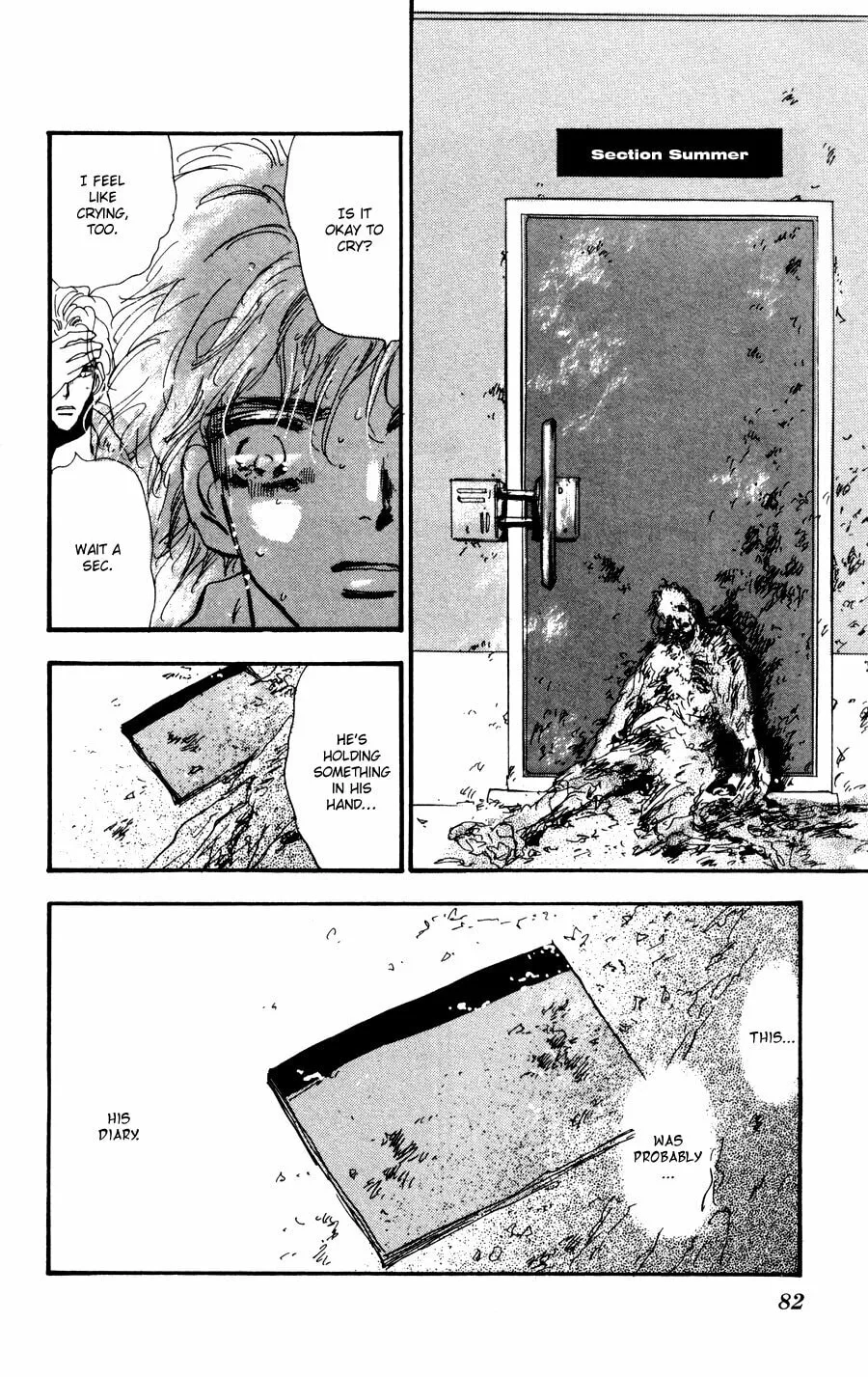 Read 7SEEDS chapter 53 image 36 on Lezhin