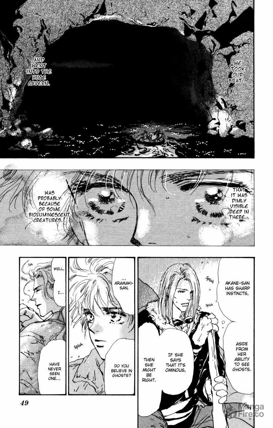 Read 7SEEDS chapter 53 image 4 on Lezhin