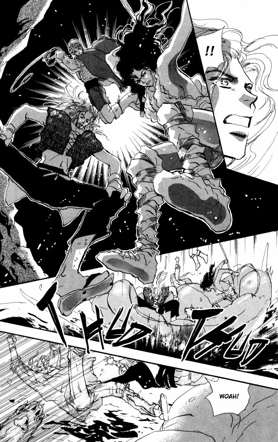Read 7SEEDS chapter 53 image 7 on Lezhin
