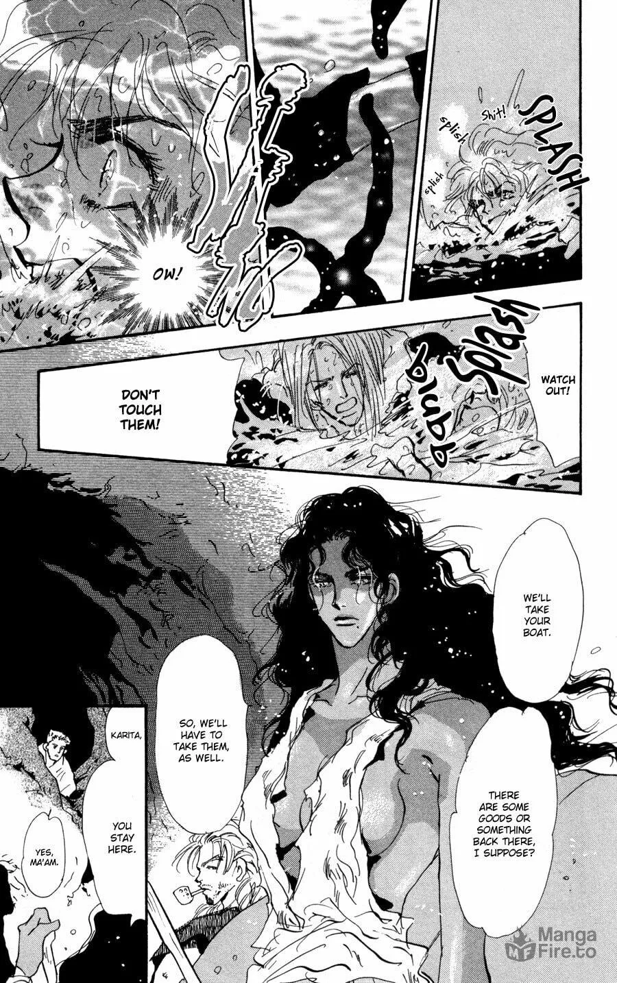 Read 7SEEDS chapter 53 image 8 on Lezhin