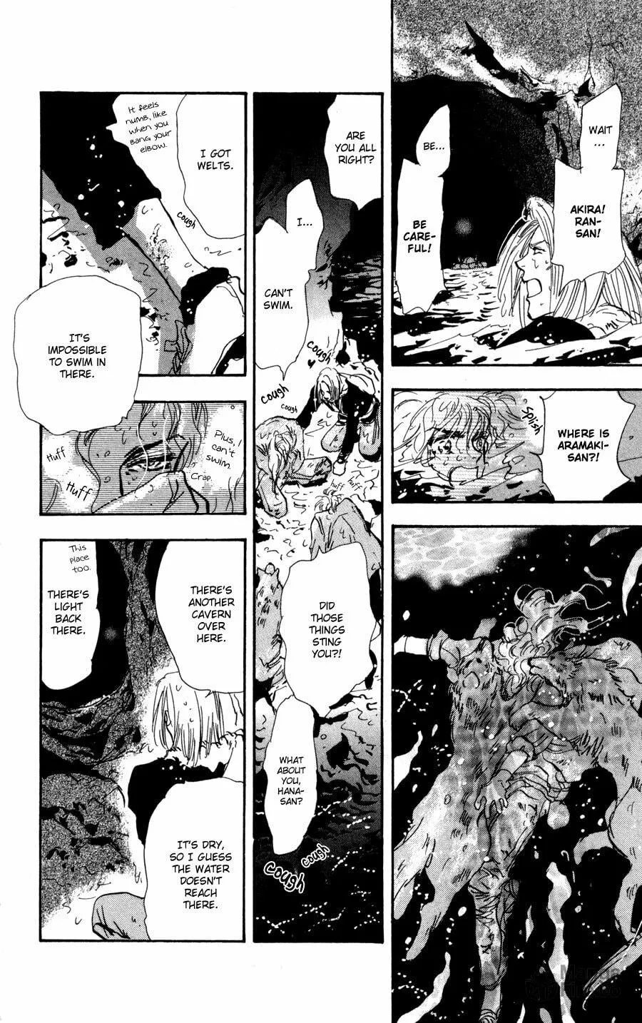 Read 7SEEDS chapter 53 image 9 on Lezhin