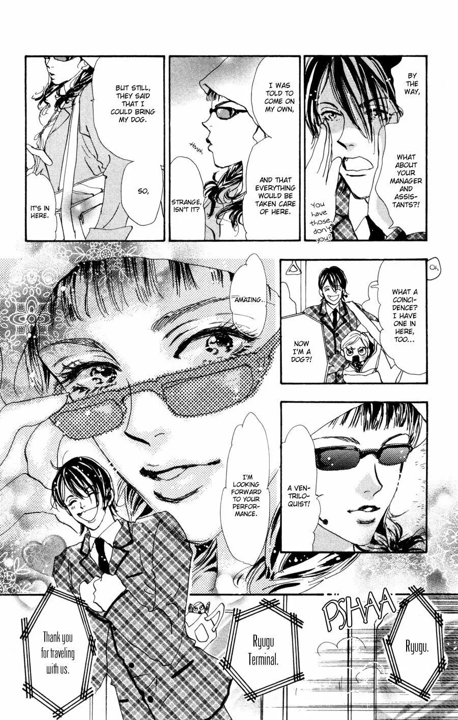 Read 7SEEDS chapter 54 image 10 on Lezhin