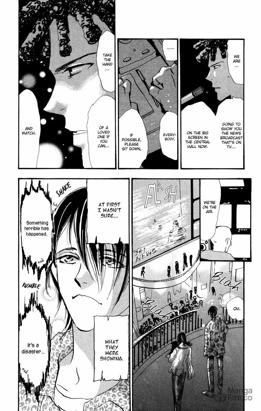 Read 7SEEDS chapter 54 image 19 on Lezhin