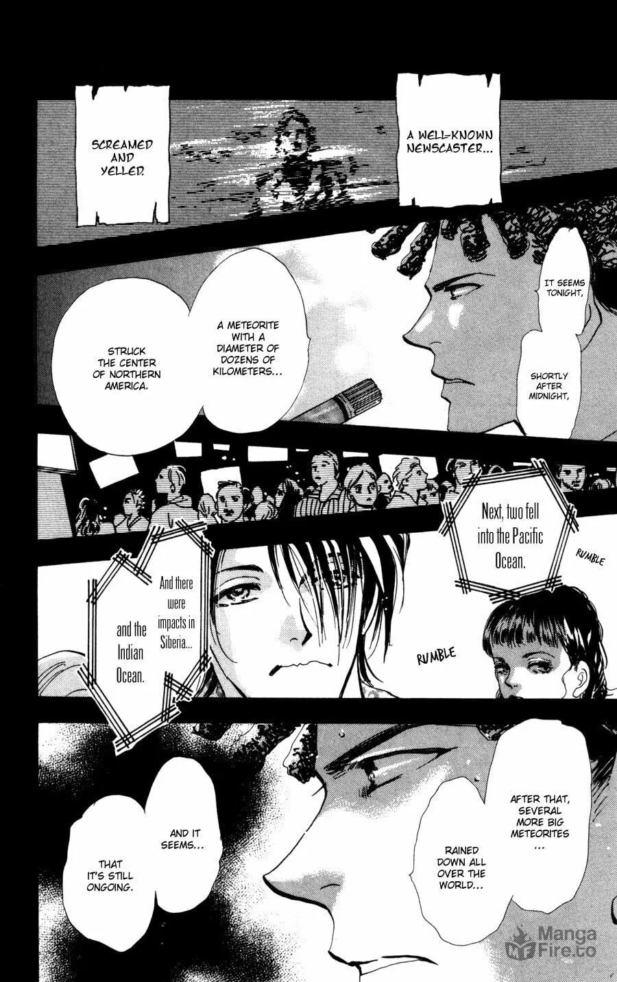 Read 7SEEDS chapter 54 image 20 on Lezhin