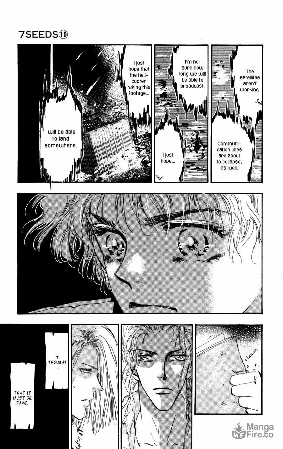 Read 7SEEDS chapter 54 image 23 on Lezhin