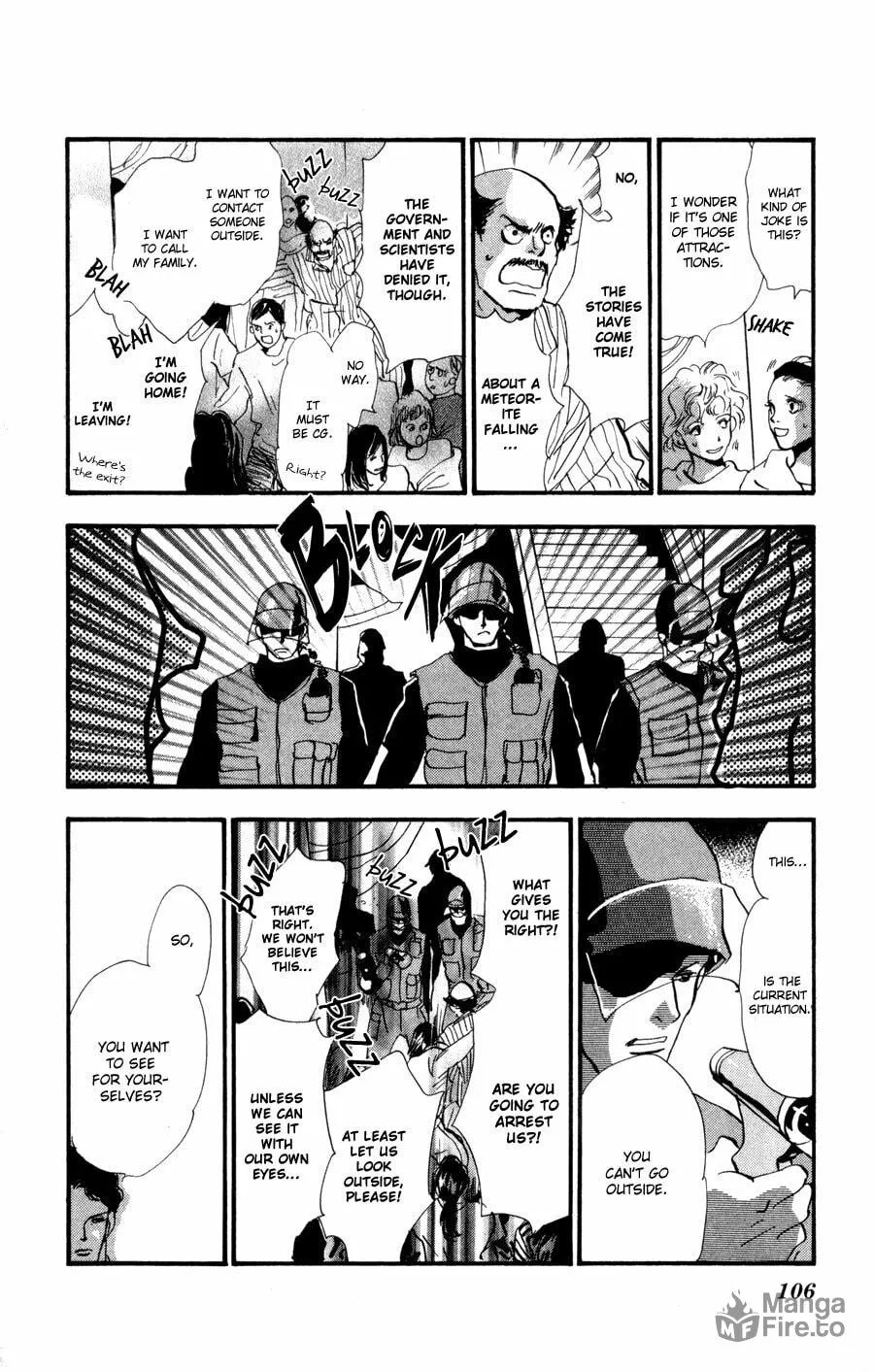 Read 7SEEDS chapter 54 image 24 on Lezhin