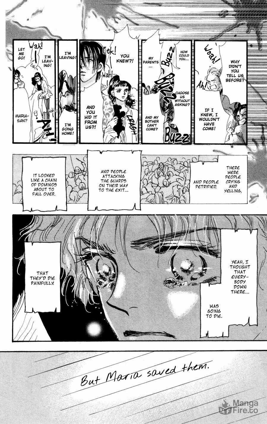 Read 7SEEDS chapter 54 image 29 on Lezhin