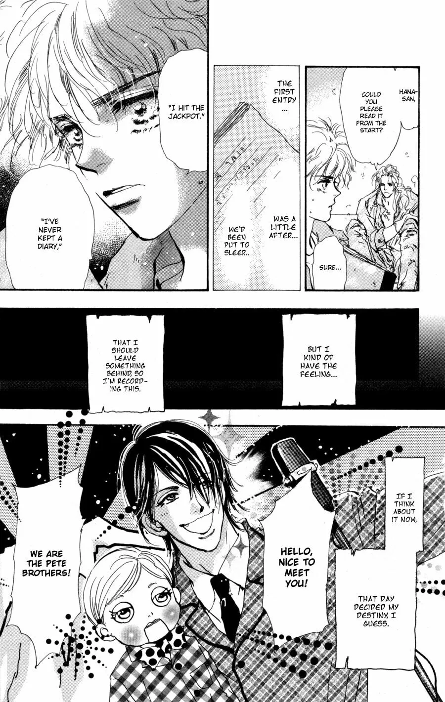 Read 7SEEDS chapter 54 image 3 on Lezhin