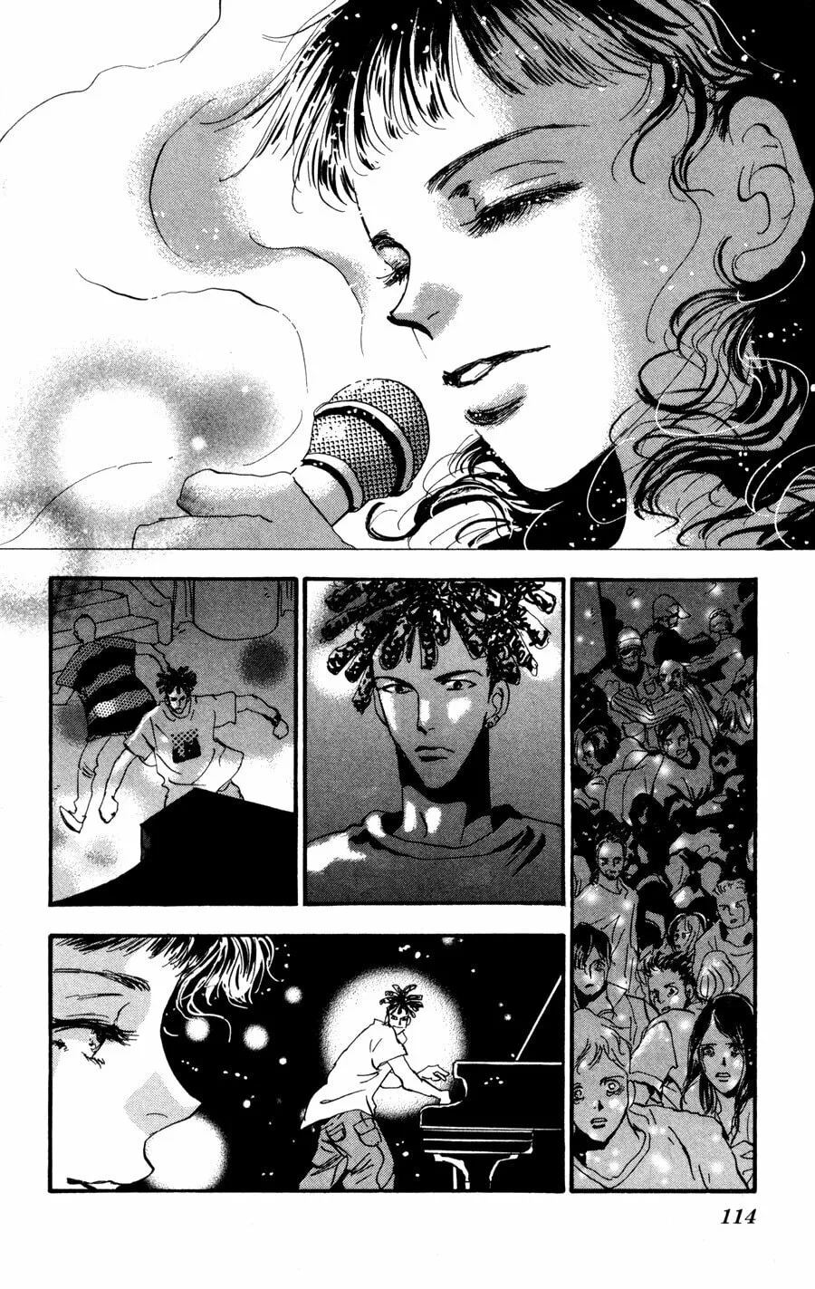Read 7SEEDS chapter 54 image 31 on Lezhin