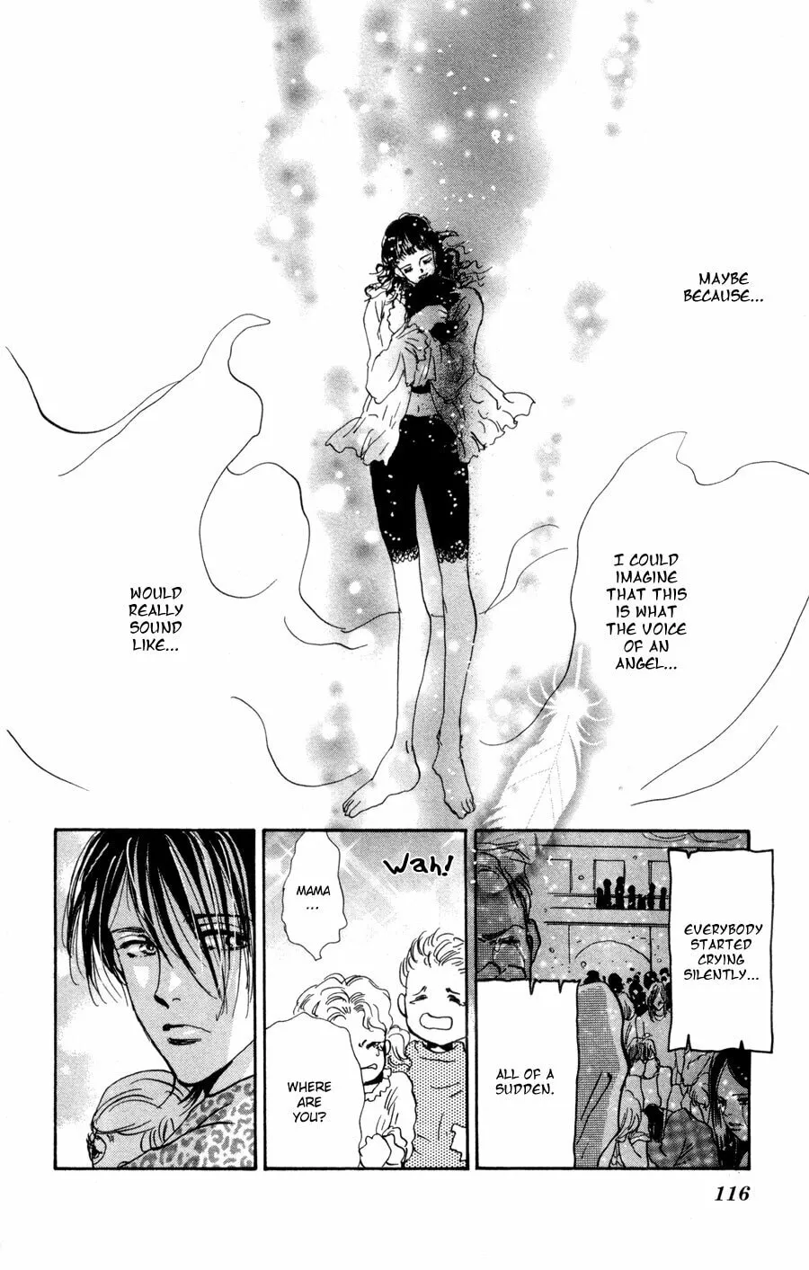 Read 7SEEDS chapter 54 image 33 on Lezhin