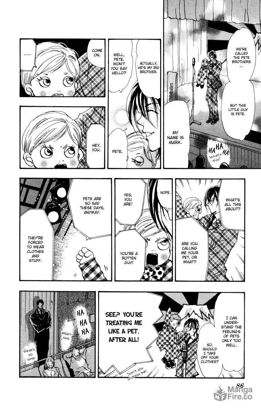 Read 7SEEDS chapter 54 image 4 on Lezhin