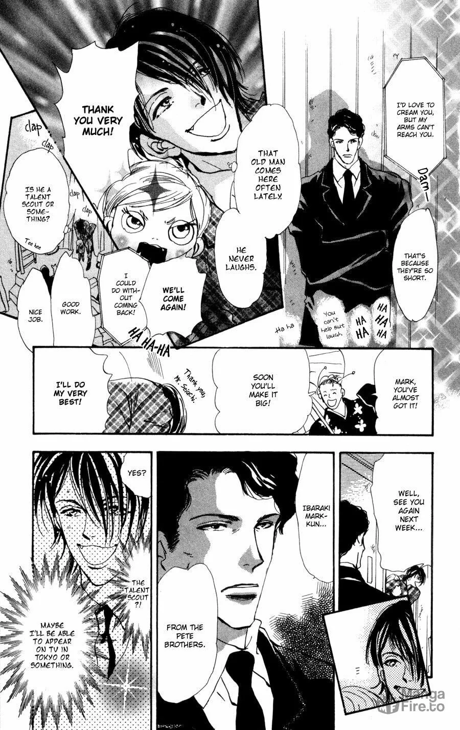 Read 7SEEDS chapter 54 image 5 on Lezhin