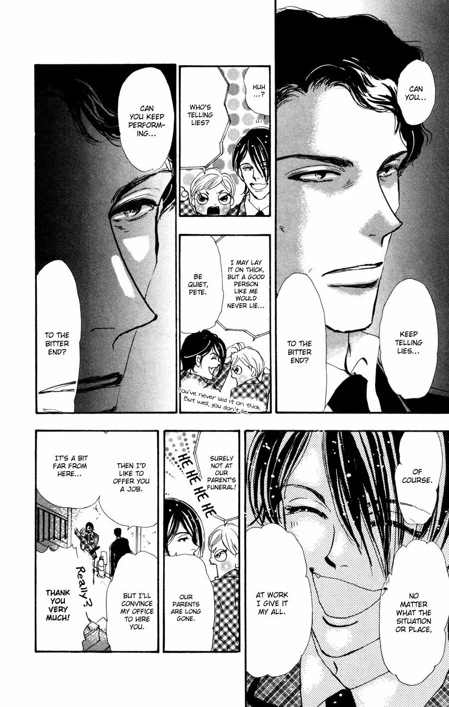 Read 7SEEDS chapter 54 image 6 on Lezhin