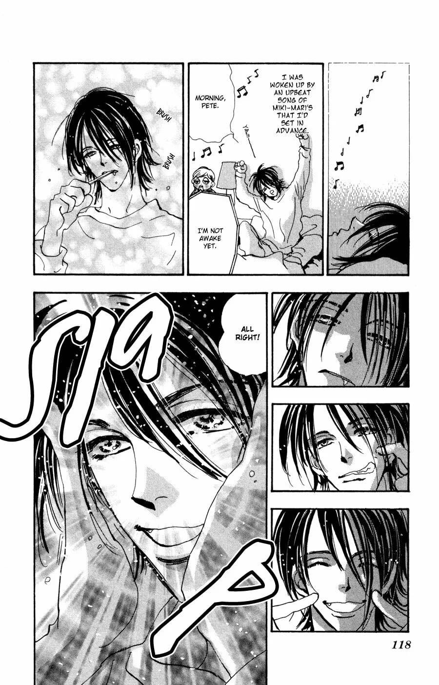 Read 7SEEDS chapter 55 image 1 on Lezhin