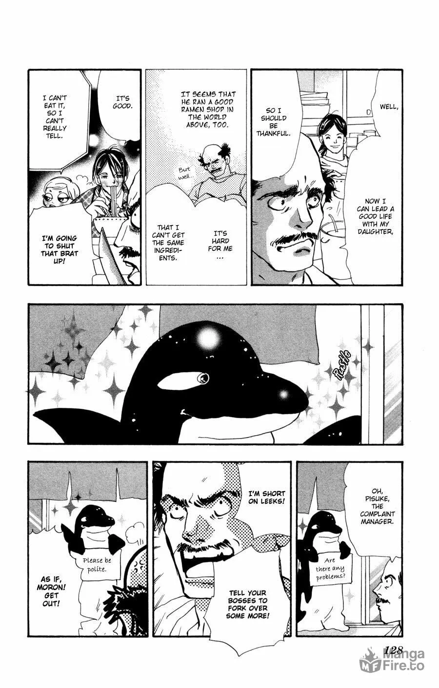 Read 7SEEDS chapter 55 image 11 on Lezhin