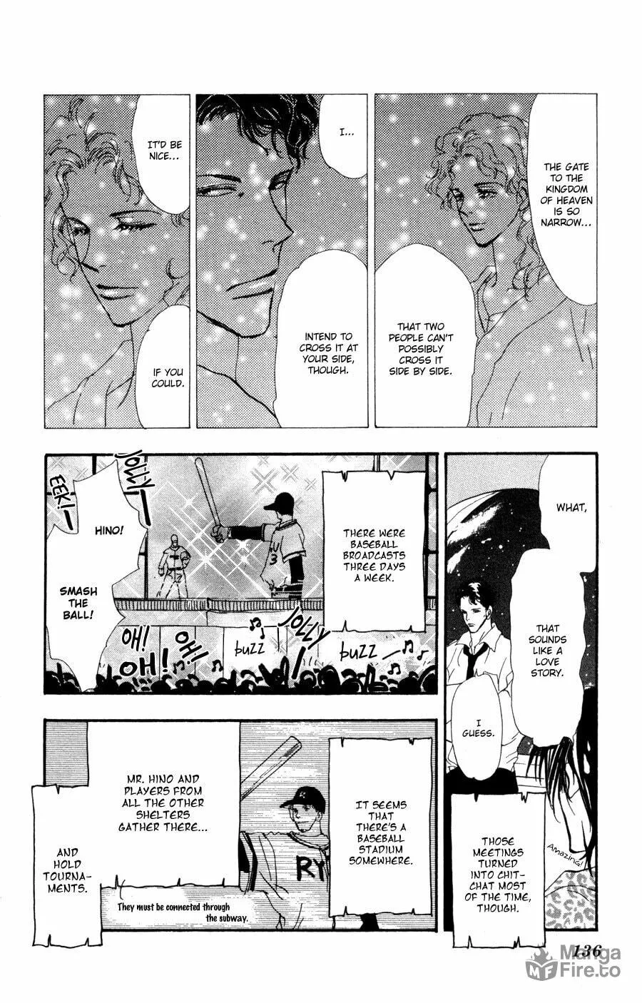 Read 7SEEDS chapter 55 image 19 on Lezhin