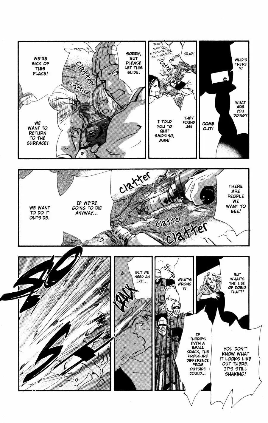Read 7SEEDS chapter 55 image 25 on Lezhin