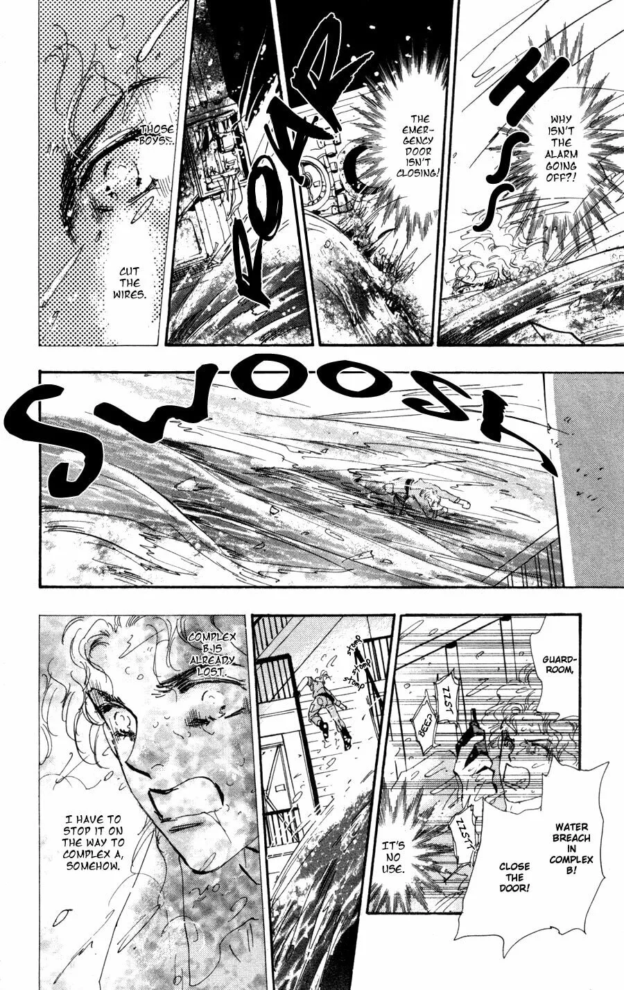Read 7SEEDS chapter 55 image 27 on Lezhin