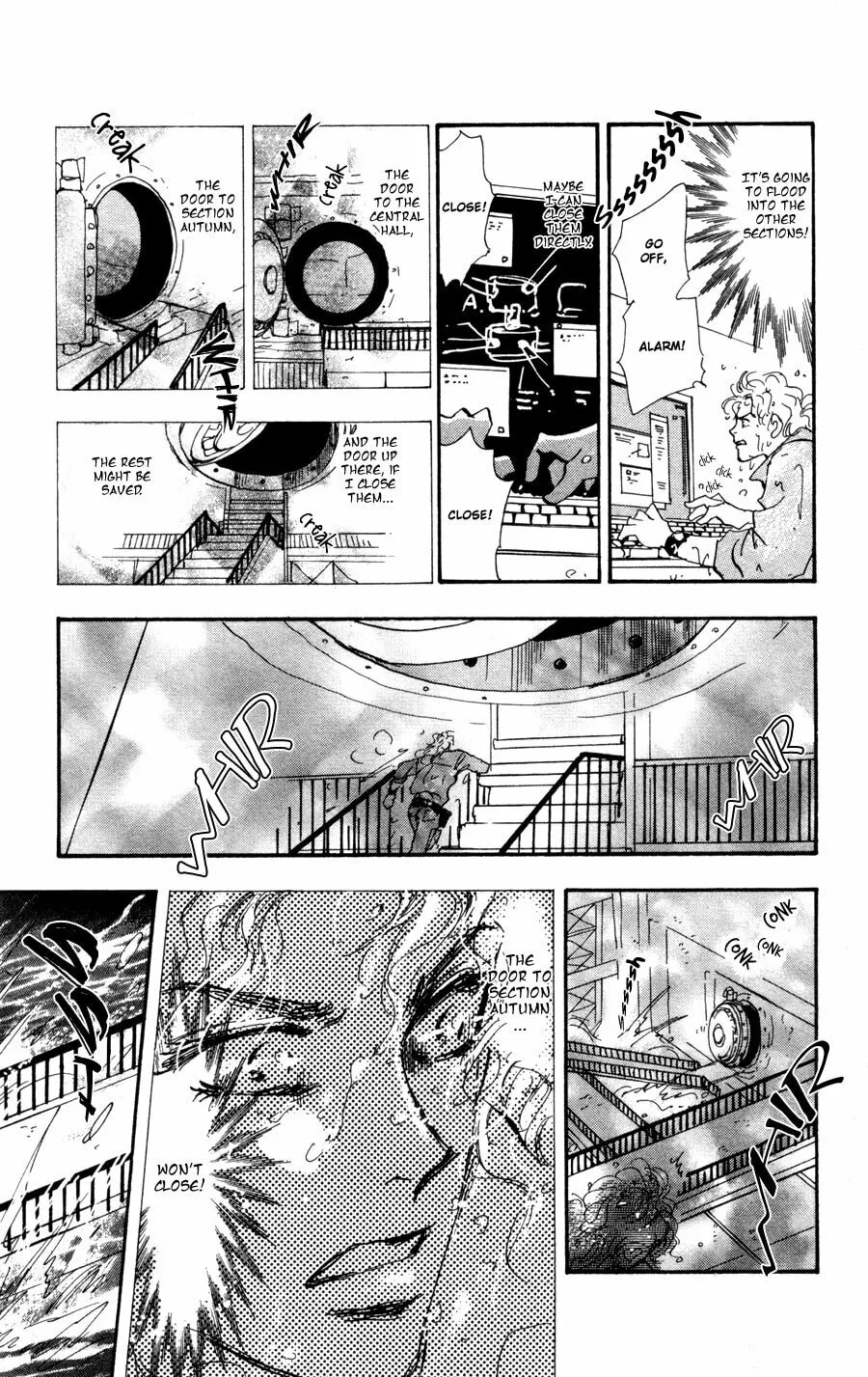Read 7SEEDS chapter 55 image 28 on Lezhin