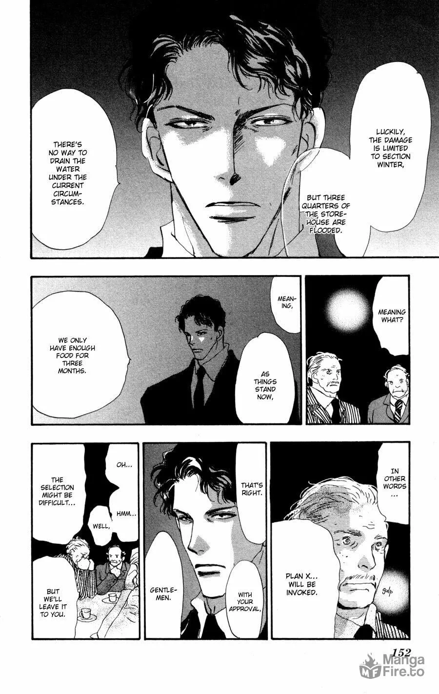 Read 7SEEDS chapter 55 image 35 on Lezhin