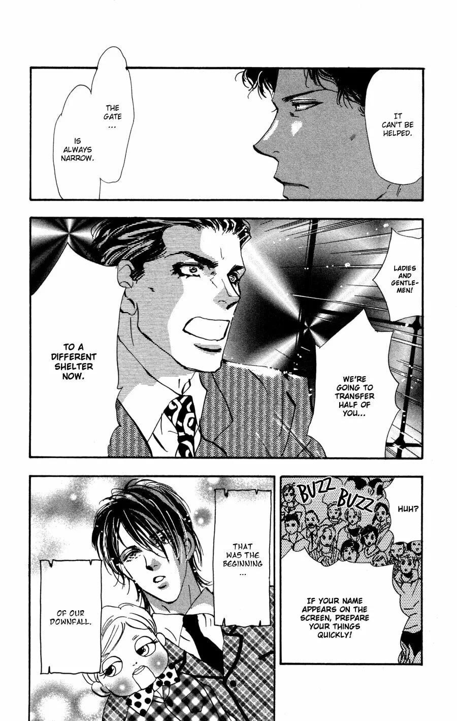 Read 7SEEDS chapter 55 image 36 on Lezhin