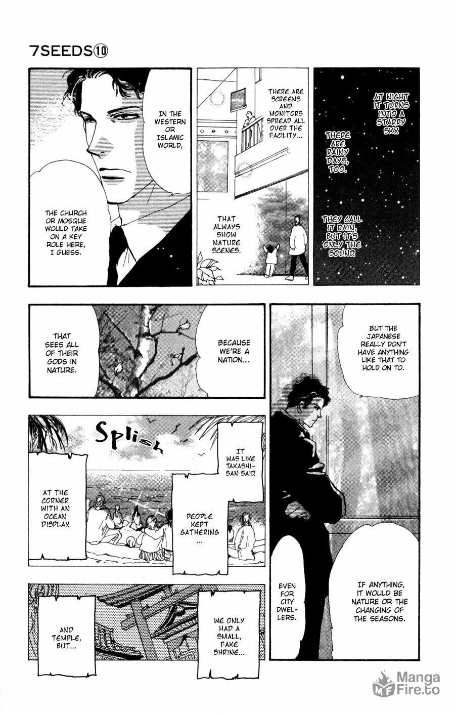 Read 7SEEDS chapter 55 image 4 on Lezhin