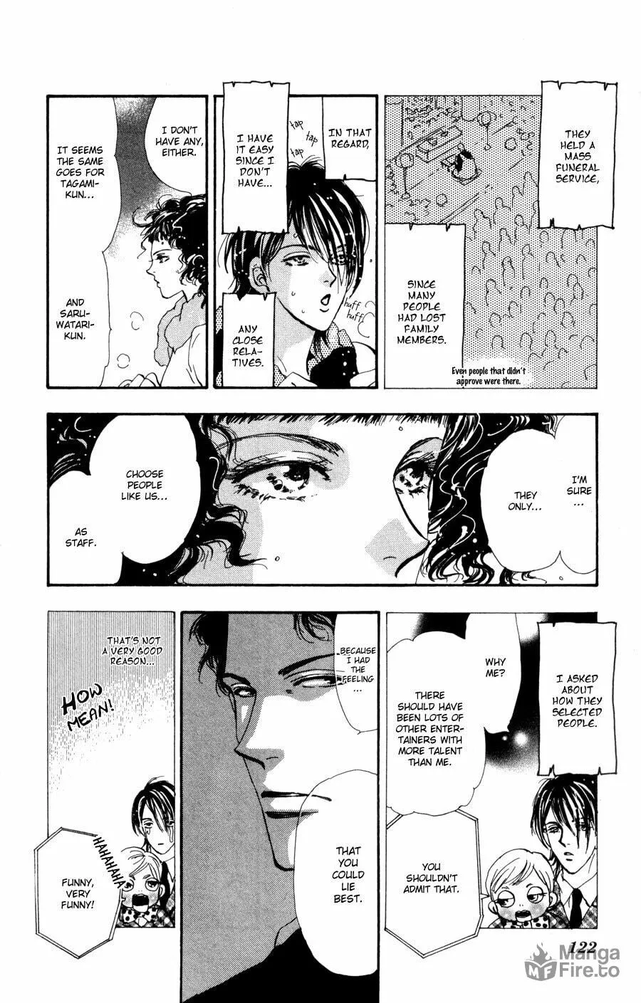 Read 7SEEDS chapter 55 image 5 on Lezhin