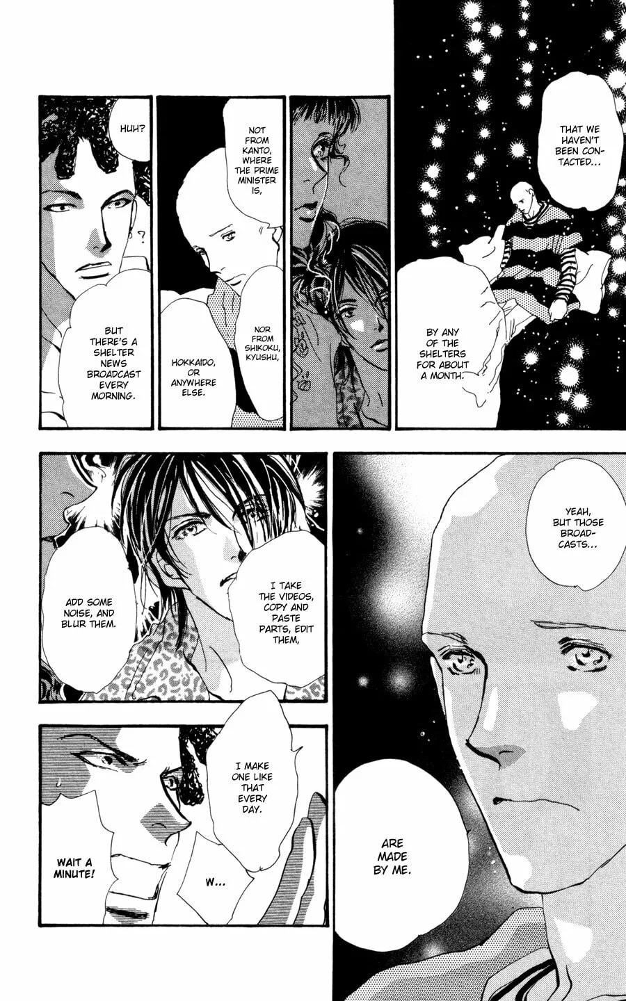 Read 7SEEDS chapter 56 image 10 on Lezhin