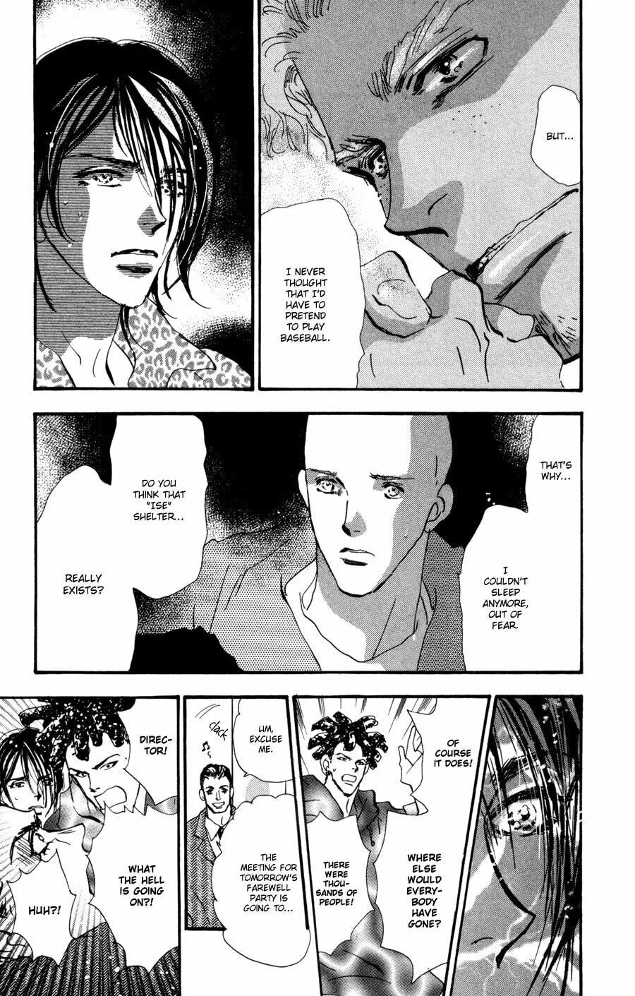 Read 7SEEDS chapter 56 image 13 on Lezhin