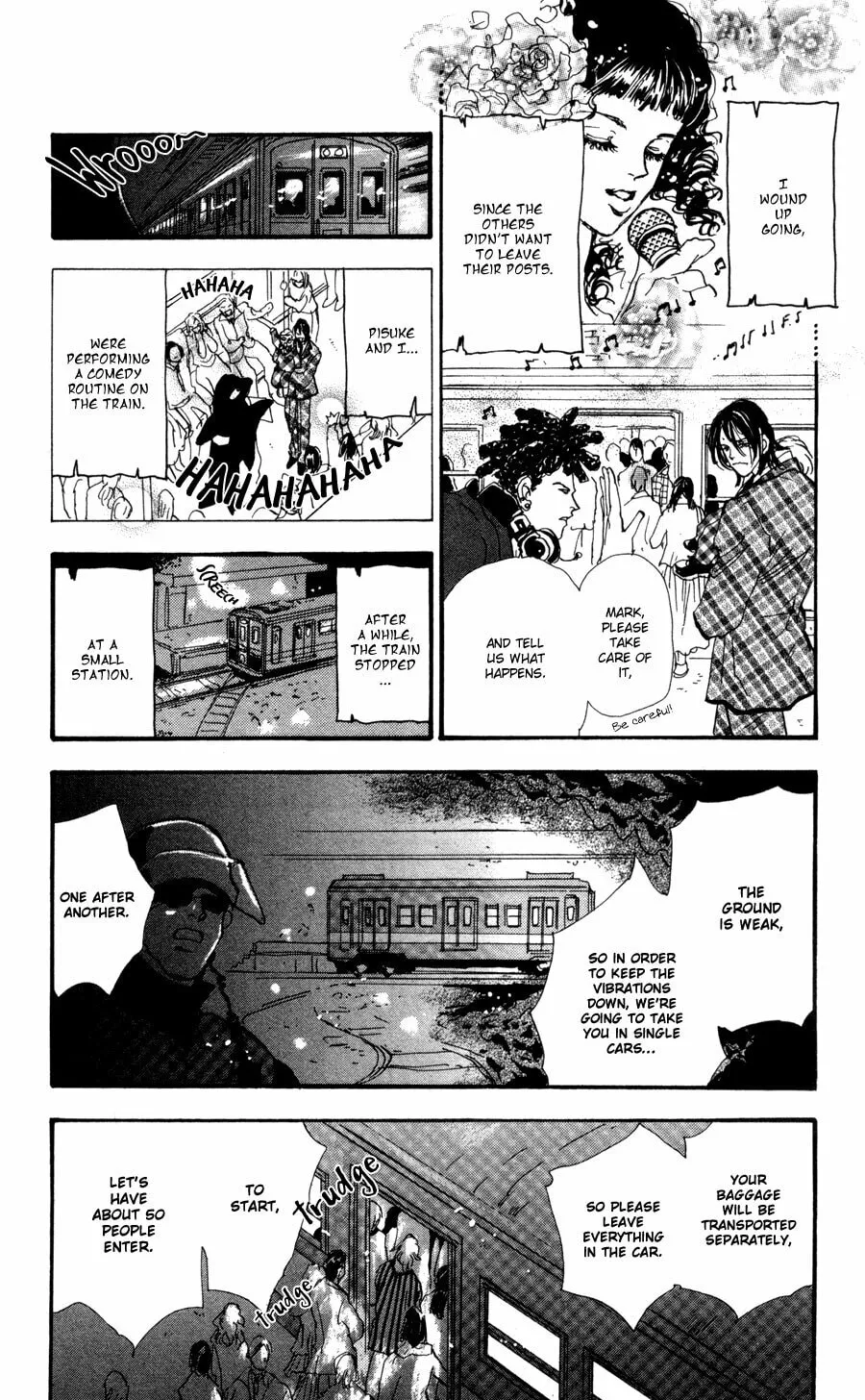 Read 7SEEDS chapter 56 image 15 on Lezhin