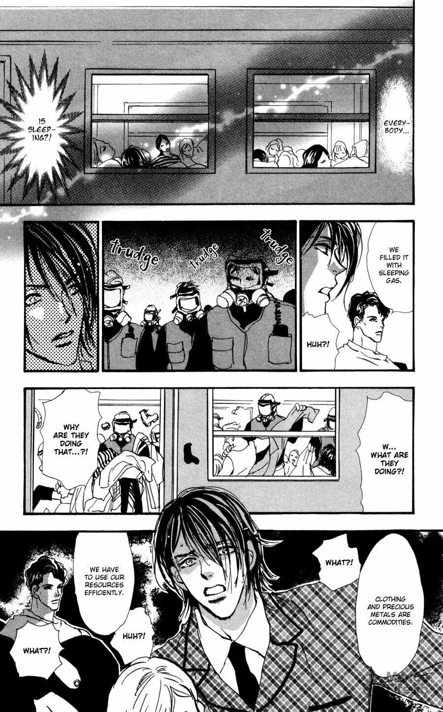Read 7SEEDS chapter 56 image 17 on Lezhin