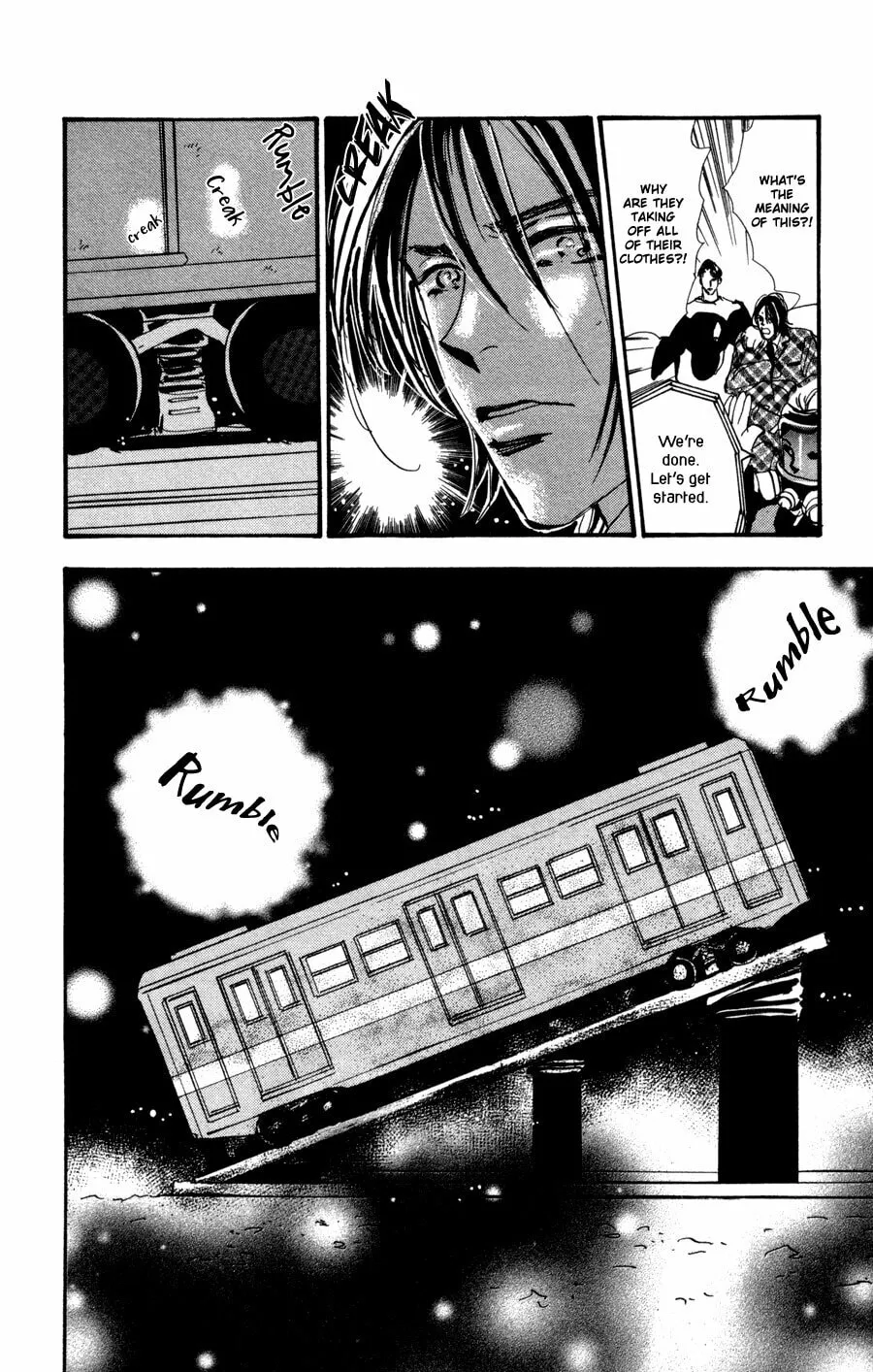 Read 7SEEDS chapter 56 image 18 on Lezhin