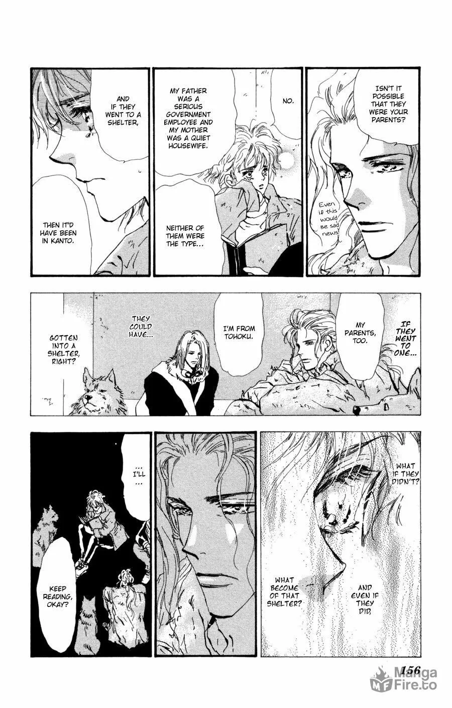 Read 7SEEDS chapter 56 image 2 on Lezhin