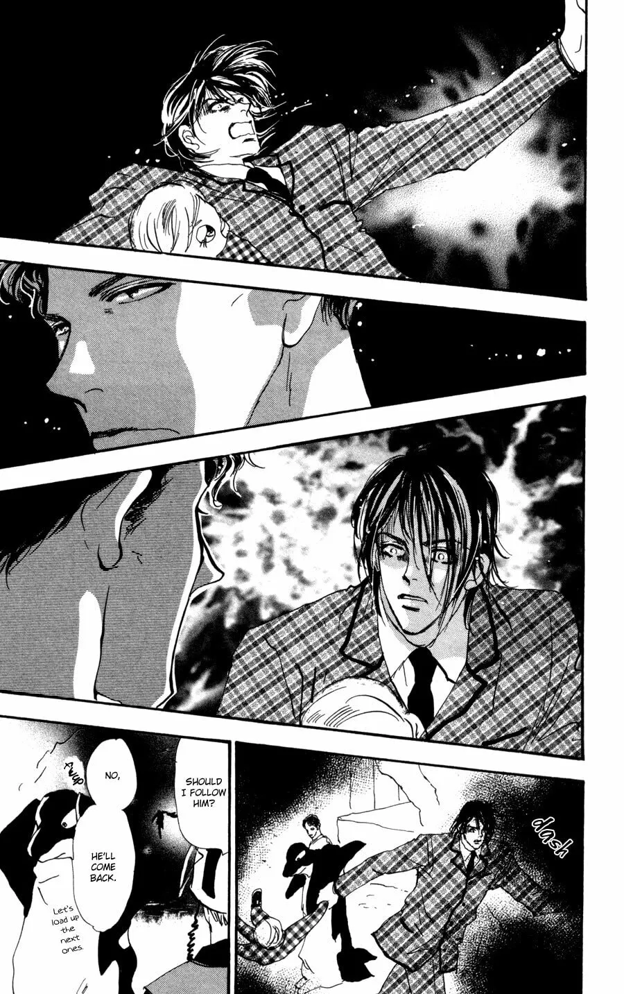 Read 7SEEDS chapter 56 image 21 on Lezhin