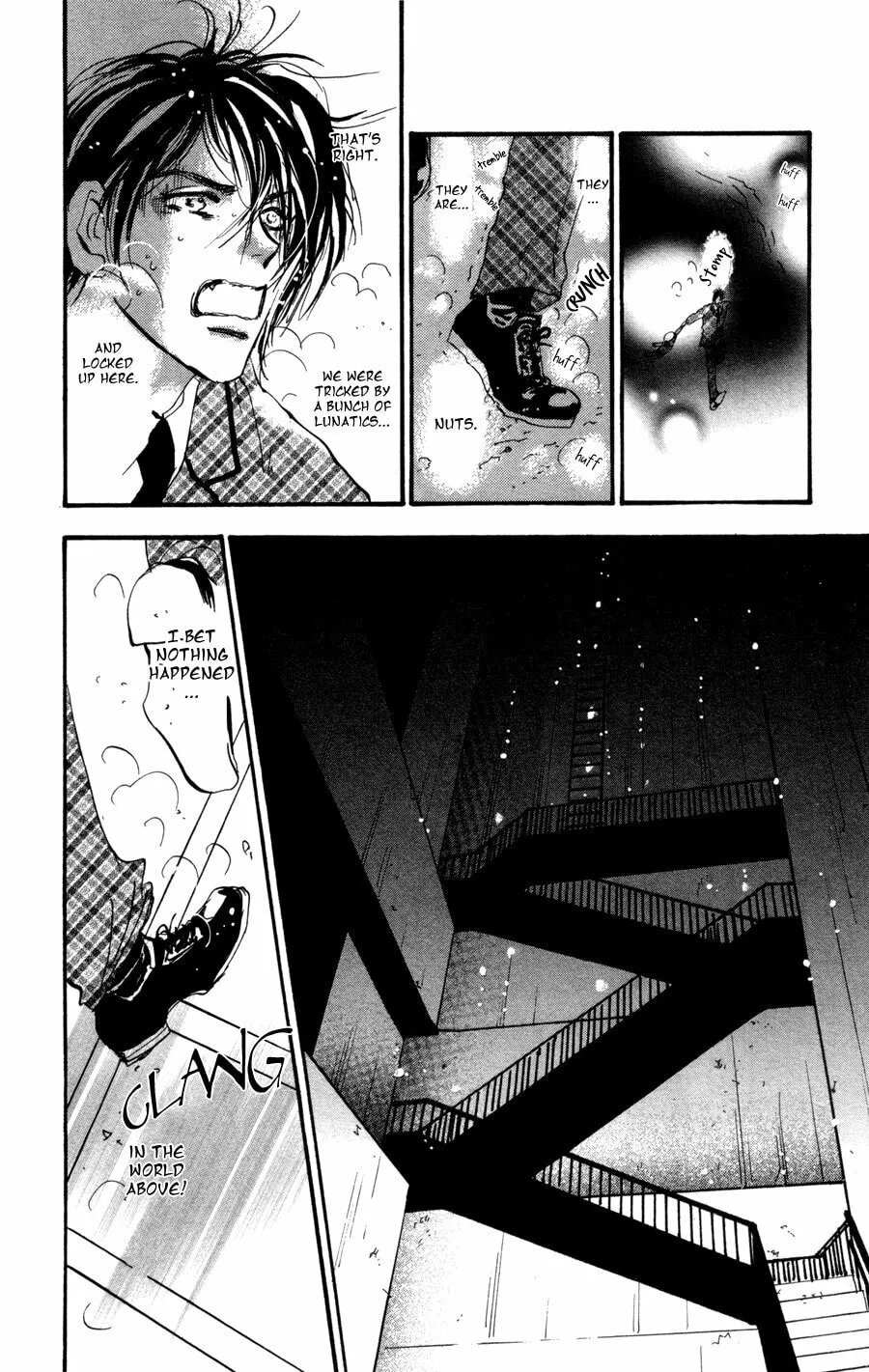 Read 7SEEDS chapter 56 image 22 on Lezhin