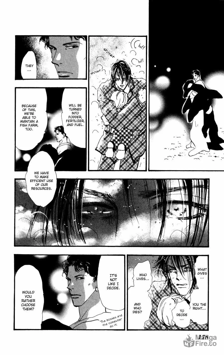 Read 7SEEDS chapter 56 image 24 on Lezhin