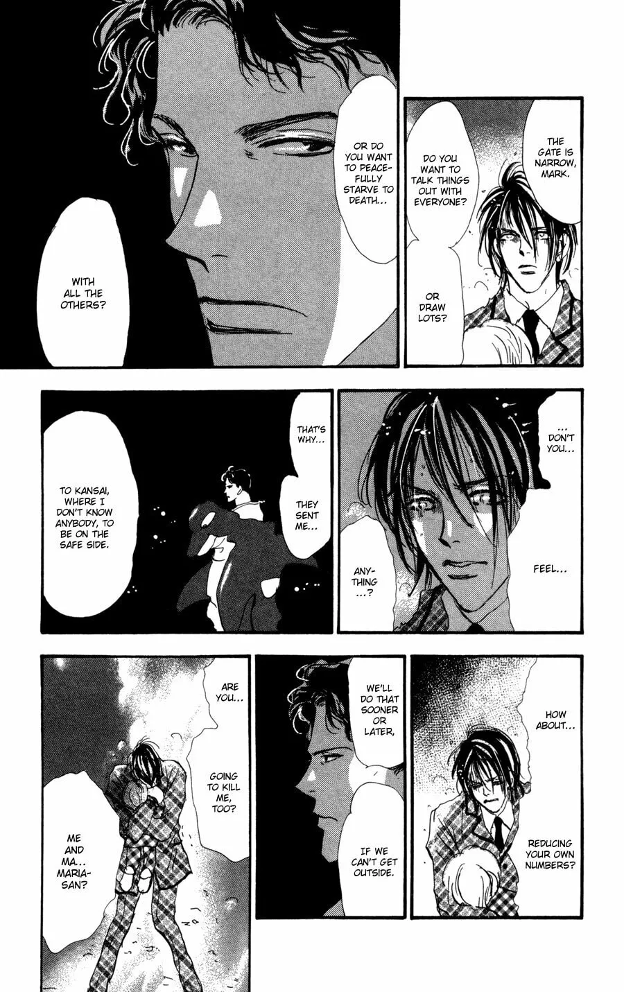 Read 7SEEDS chapter 56 image 25 on Lezhin