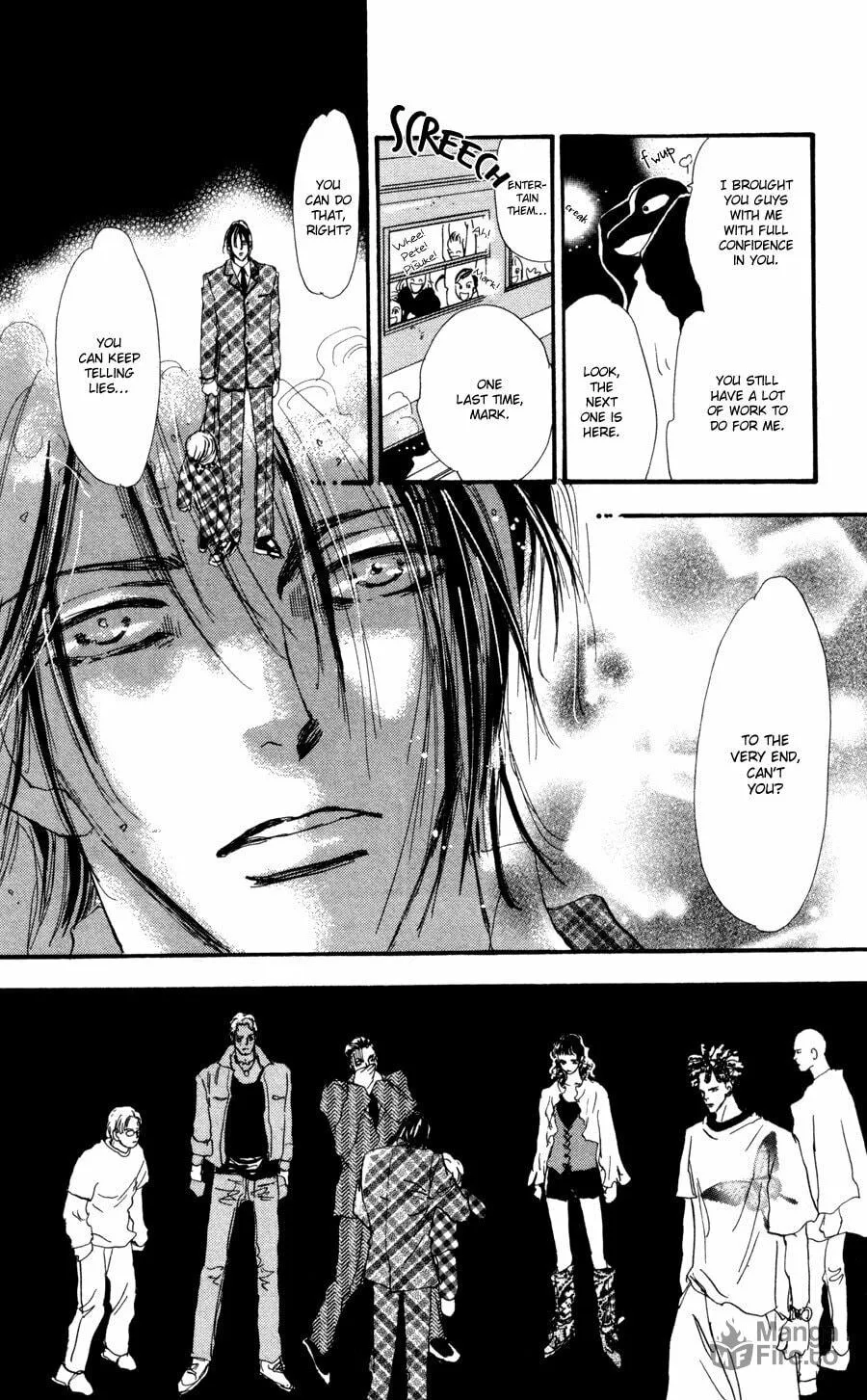 Read 7SEEDS chapter 56 image 26 on Lezhin