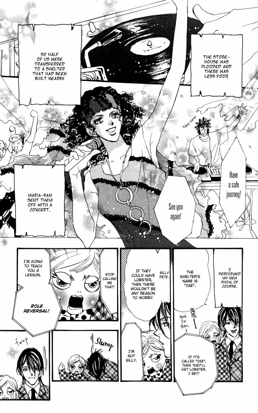 Read 7SEEDS chapter 56 image 3 on Lezhin