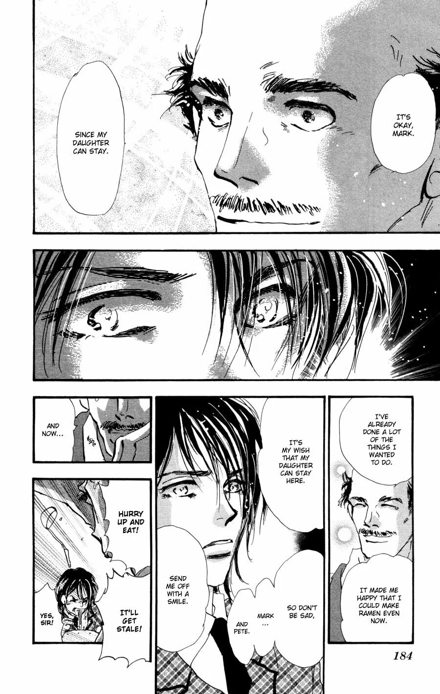 Read 7SEEDS chapter 56 image 30 on Lezhin