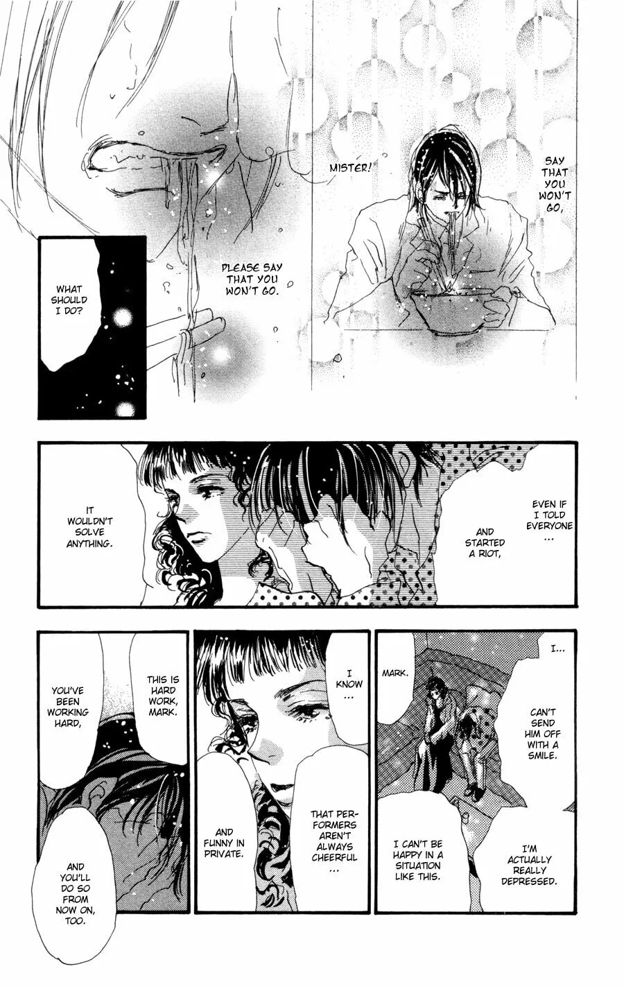 Read 7SEEDS chapter 56 image 31 on Lezhin
