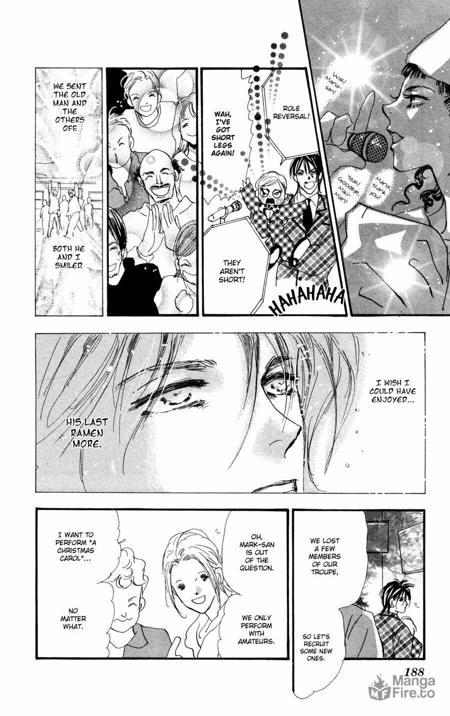Read 7SEEDS chapter 56 image 34 on Lezhin