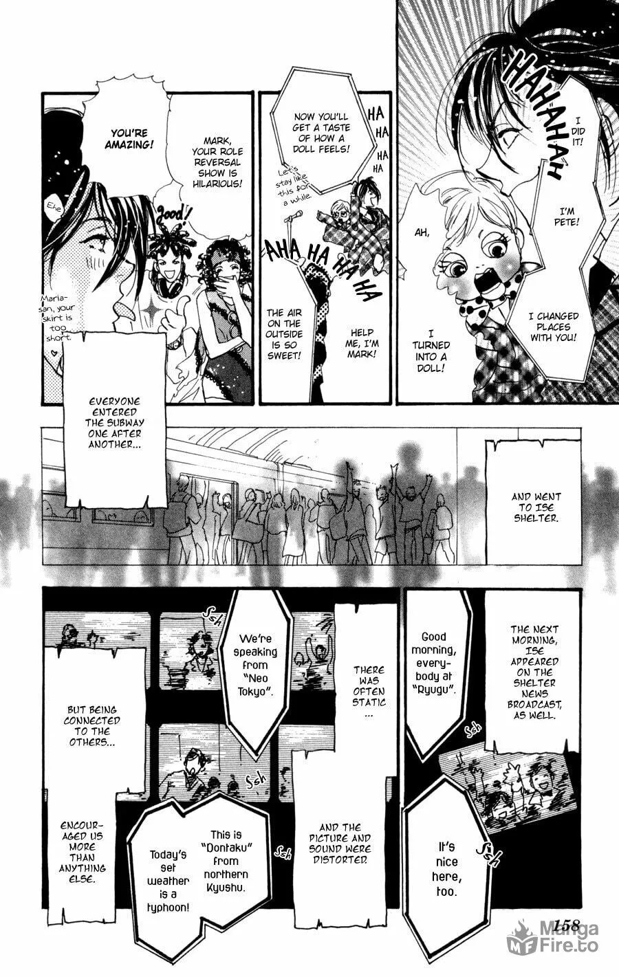 Read 7SEEDS chapter 56 image 4 on Lezhin