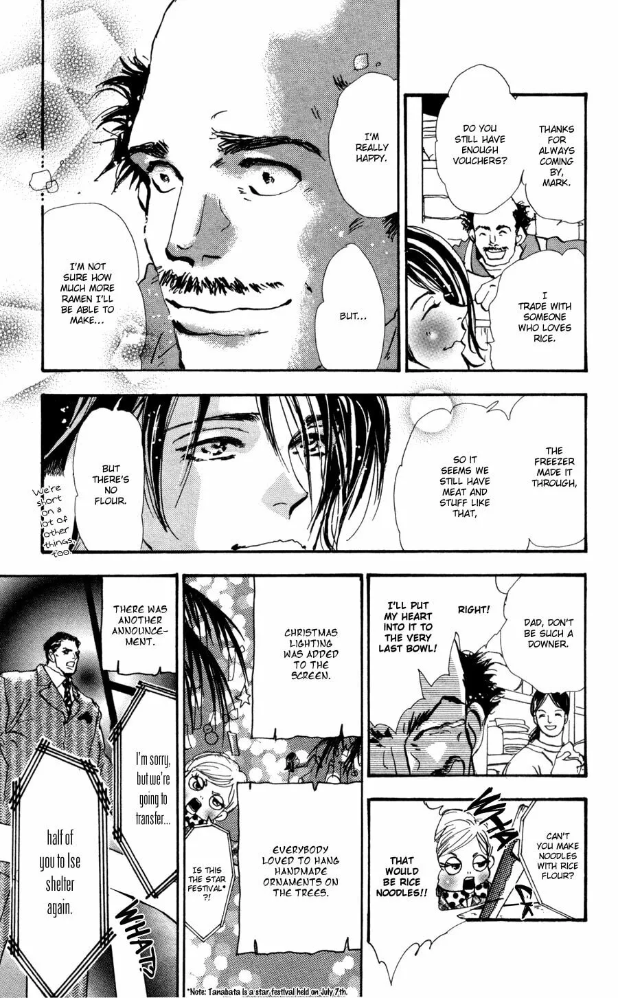 Read 7SEEDS chapter 56 image 7 on Lezhin