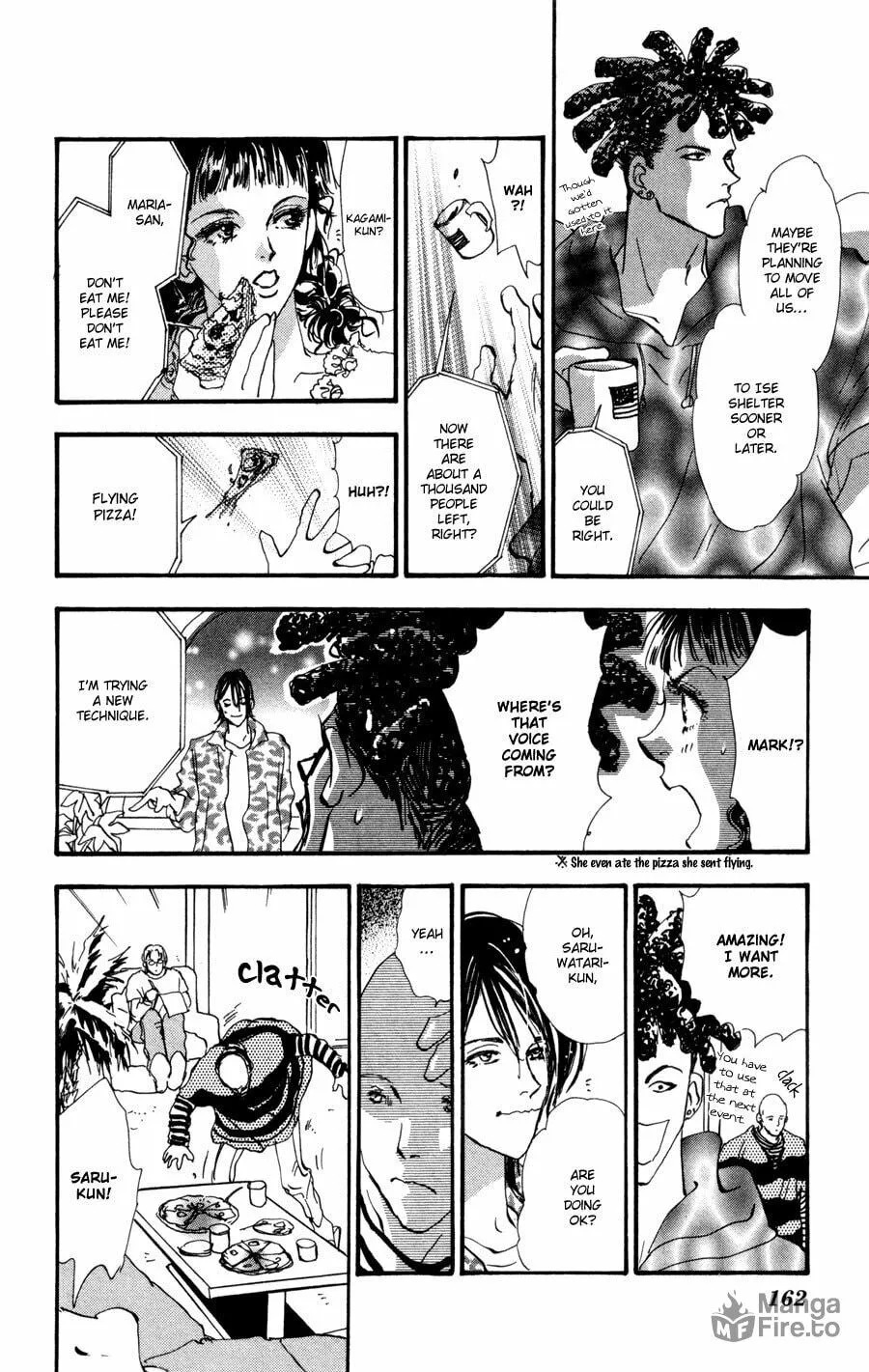 Read 7SEEDS chapter 56 image 8 on Lezhin
