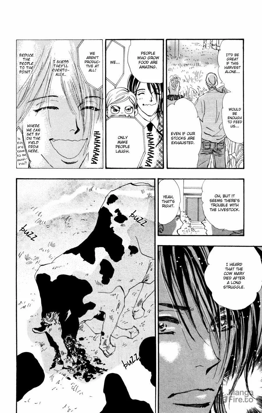 Read 7SEEDS chapter 57 image 11 on Lezhin