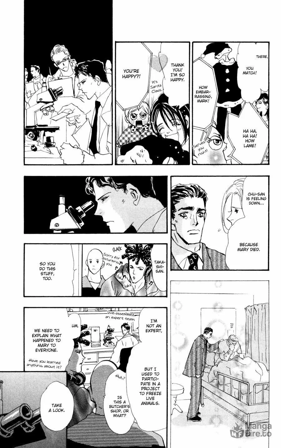 Read 7SEEDS chapter 57 image 14 on Lezhin