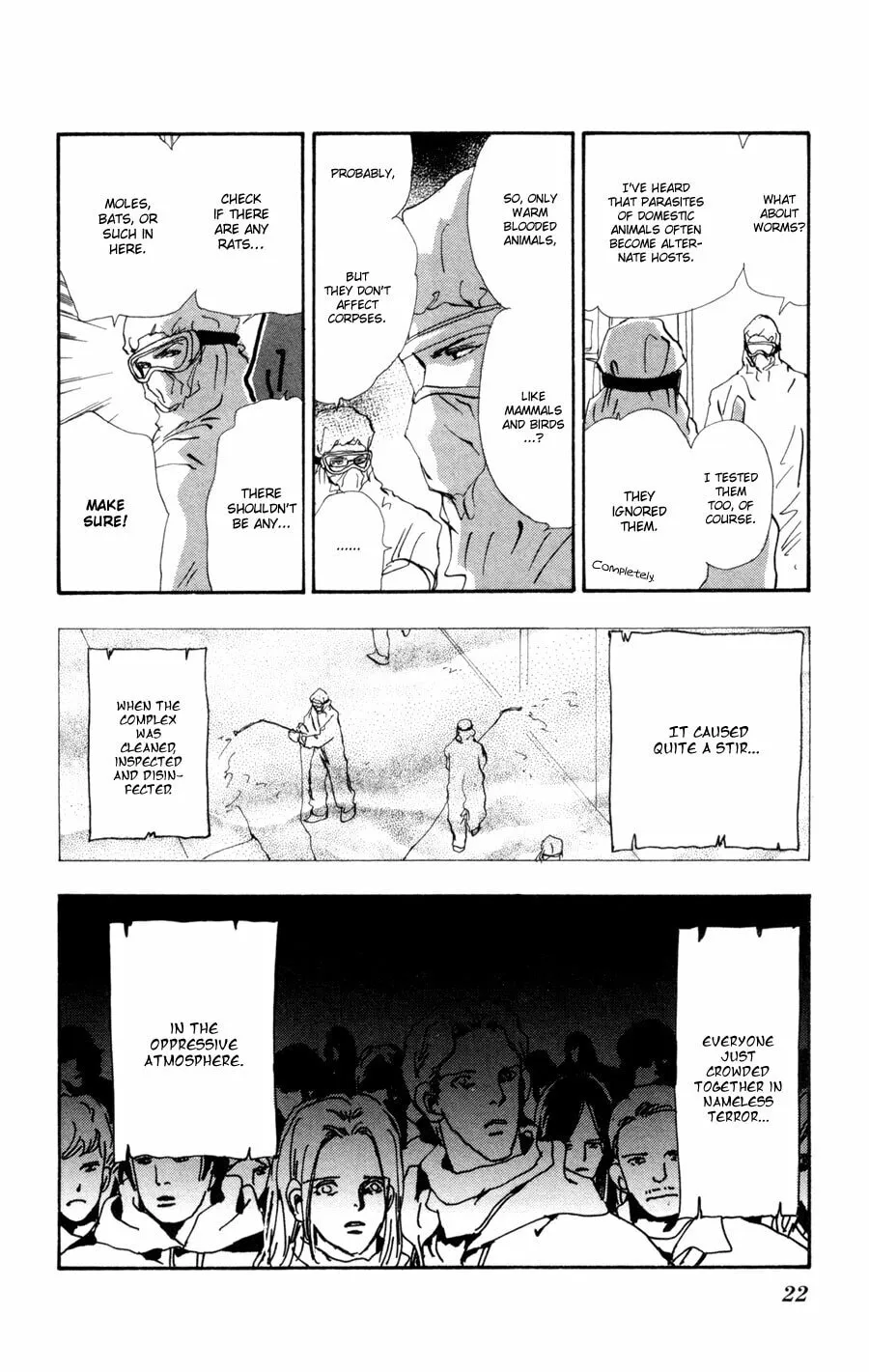 Read 7SEEDS chapter 57 image 21 on Lezhin