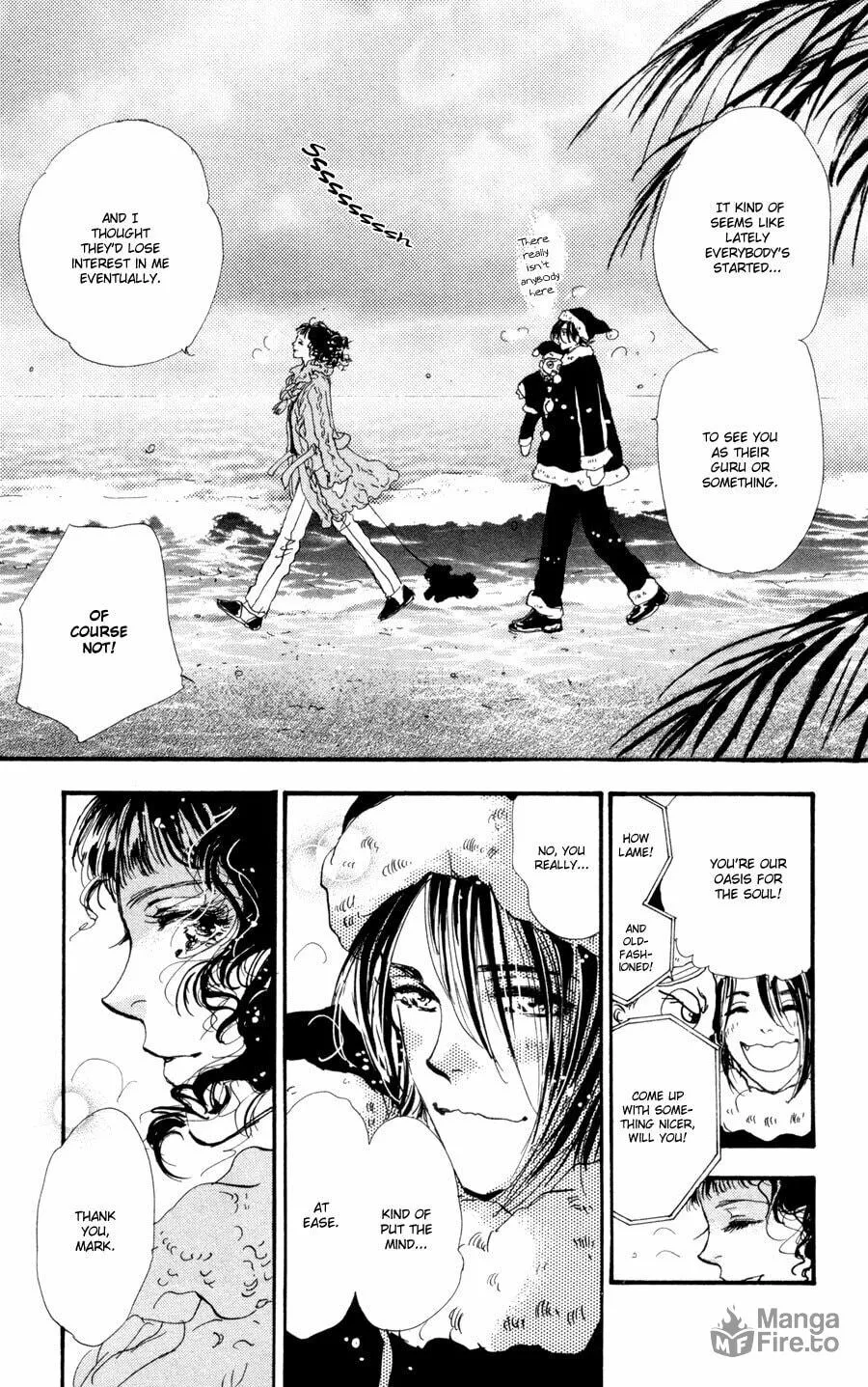 Read 7SEEDS chapter 57 image 24 on Lezhin