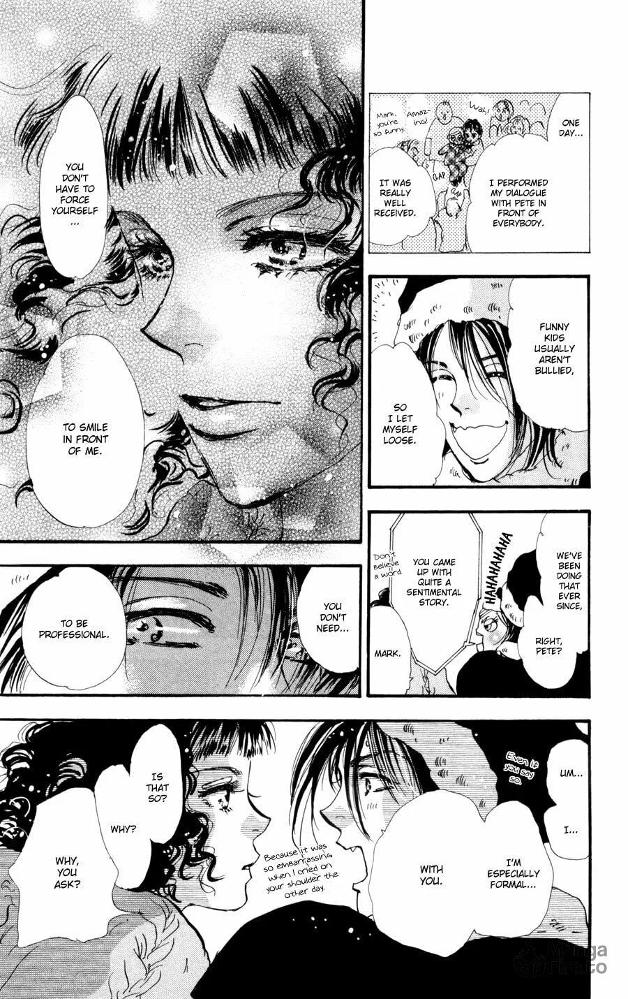 Read 7SEEDS chapter 57 image 26 on Lezhin
